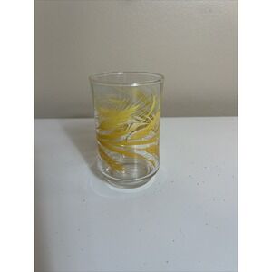 Golden Harvest Juice Glass